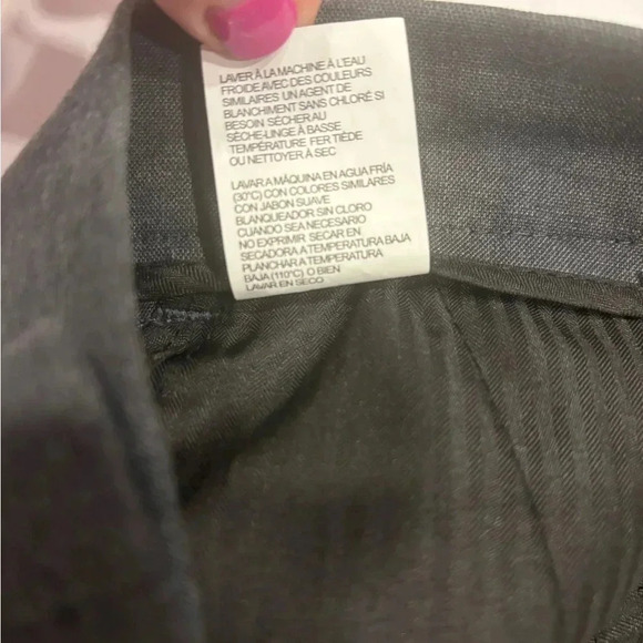 Perry Ellis Portfolio Modern Fit Men’s Dress Up Pants 30 x 32 NWT - Picture 5 of 5